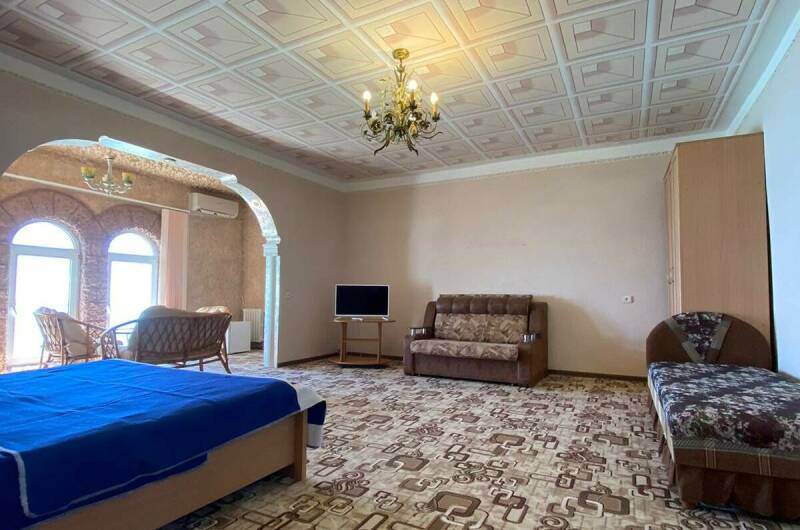 «Люкс» до 5 человек