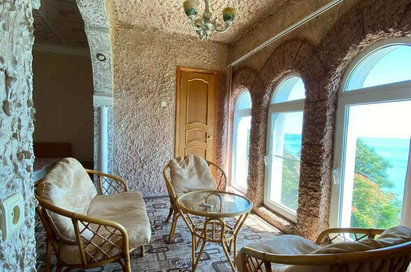 «Люкс» до 5 человек