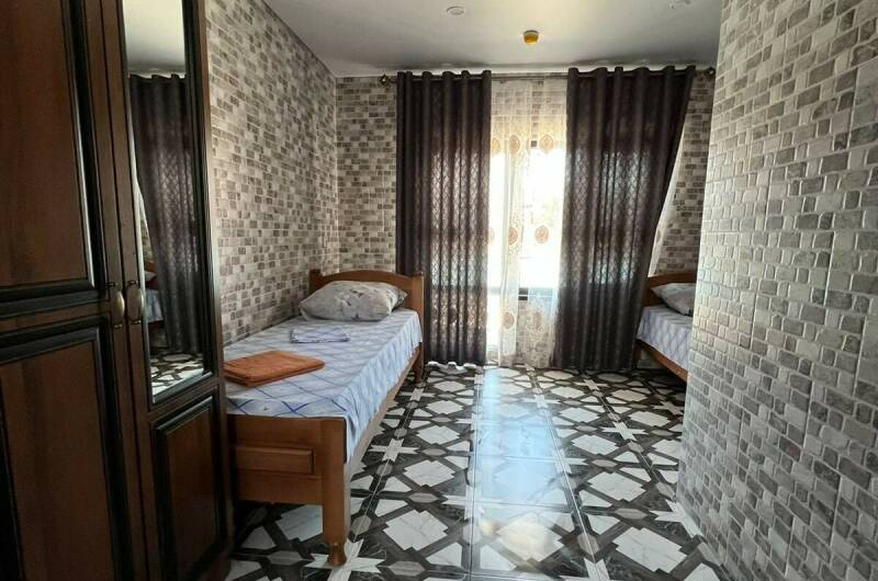 Двухместный «Стандарт» с раздельными кроватями