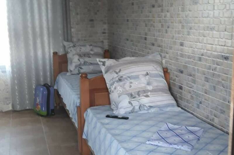 Двухместный «Стандарт» с раздельными кроватями