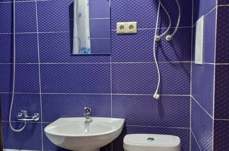 Двухместный «Стандарт» с раздельными кроватями