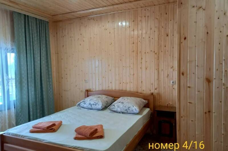 Двухместный «Стандарт» с двуспальной кроватью