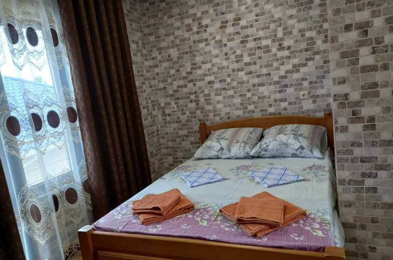 Двухместный «Стандарт» с двуспальной кроватью