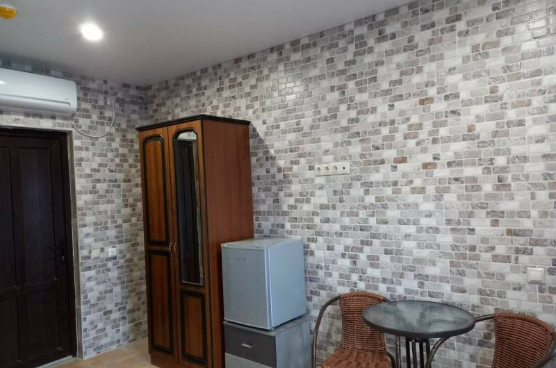 Двухместный «Стандарт» с двуспальной кроватью