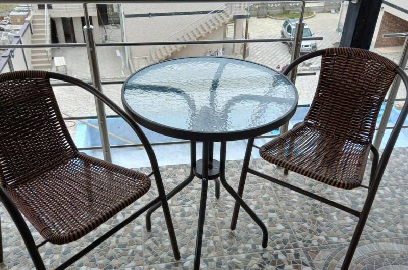 Двухместный «Стандарт» с двуспальной кроватью