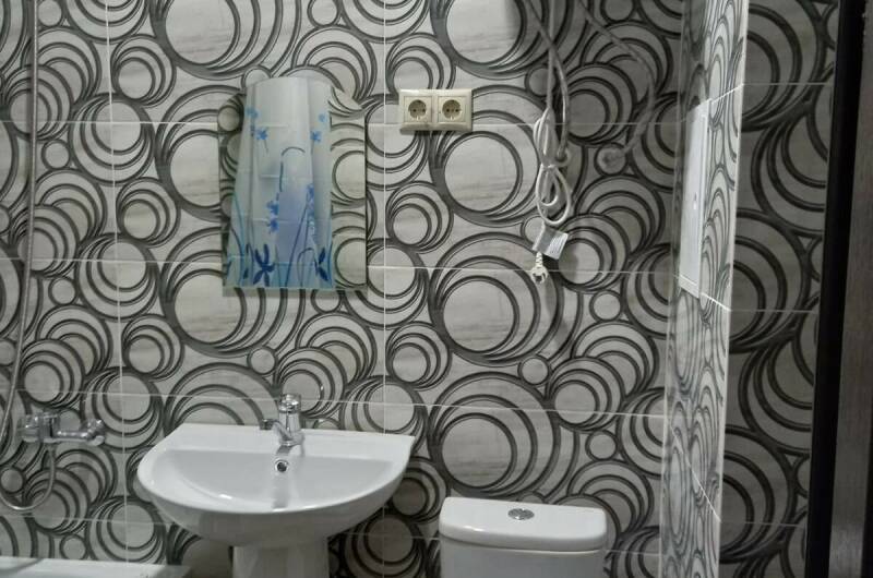 Двухместный «Стандарт» с двуспальной кроватью