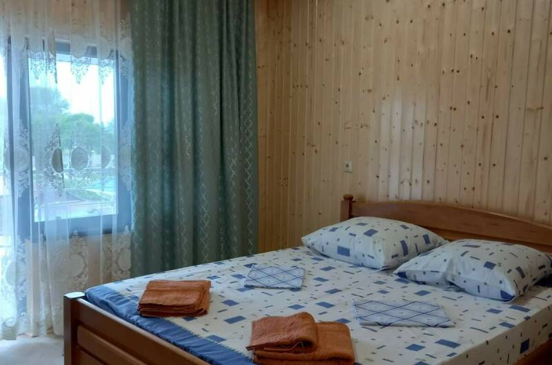 Двухкомнатный трехместный «Семейный»