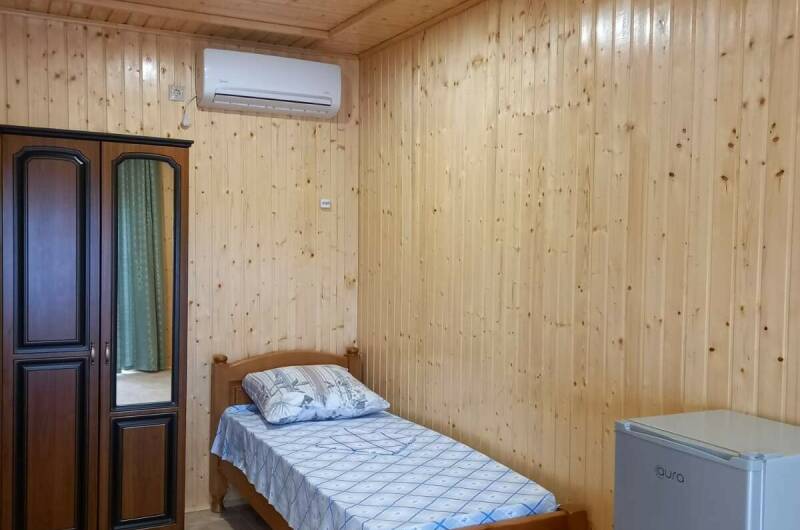 Двухкомнатный трехместный «Семейный»