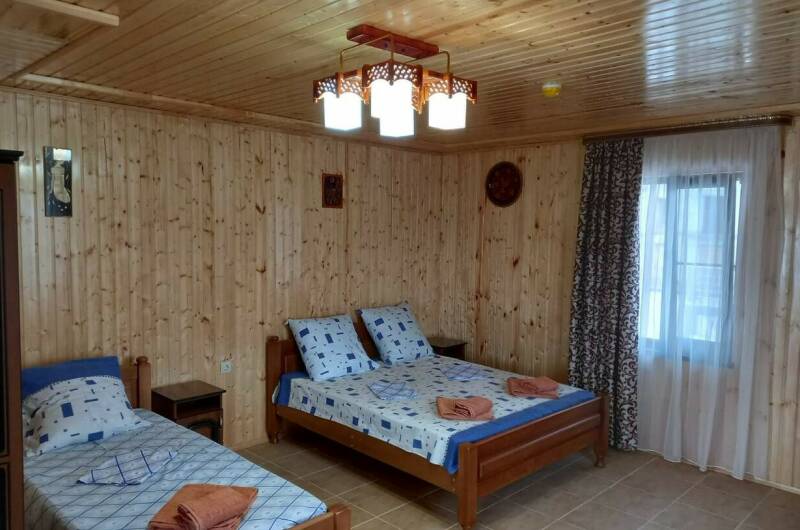 Четырехместный «Стандарт»