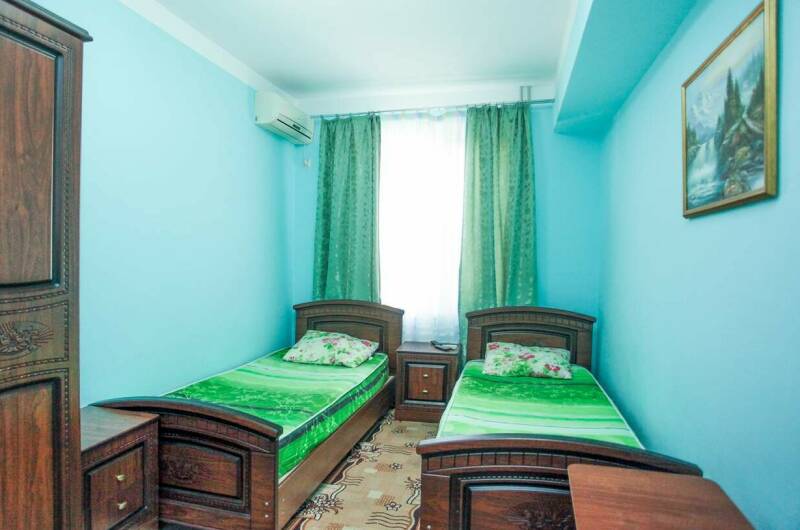 Двухместный «Эконом» с раздельными кроватями