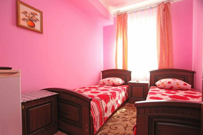 Двухместный «Эконом» с раздельными кроватями