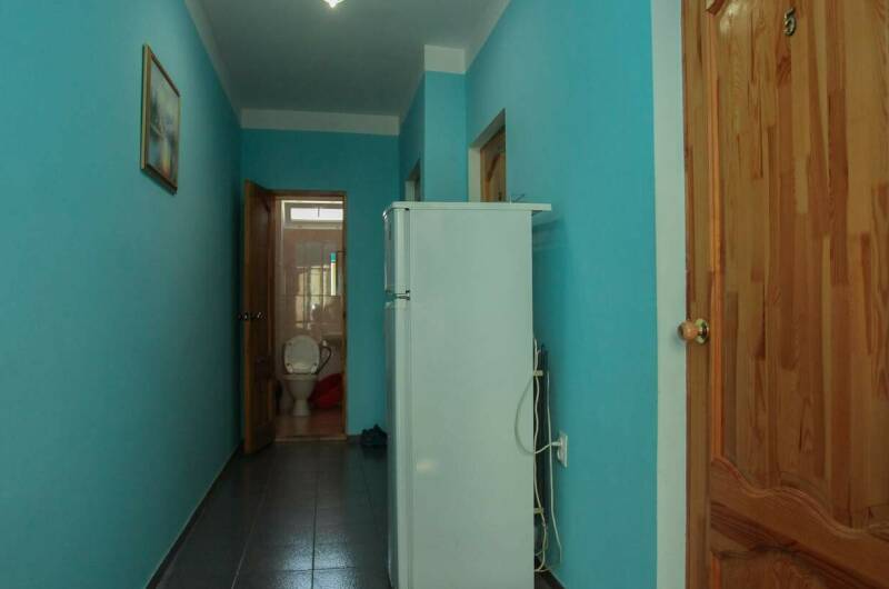 Трехместный «Эконом» с раздельными кроватями