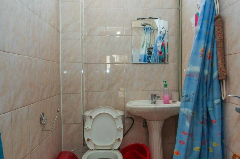 Трехместный «Эконом» с раздельными кроватями