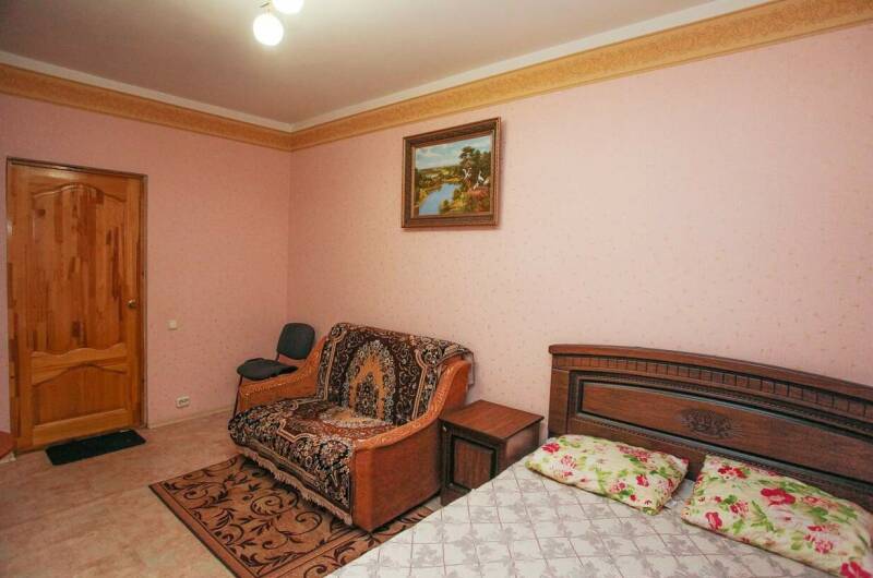 Четырехместный «Эконом»