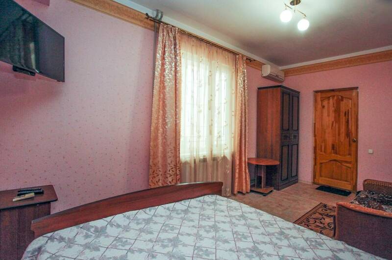 Четырехместный «Эконом»