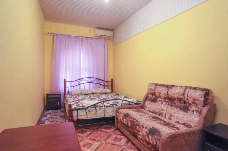 Четырехместный «Эконом»