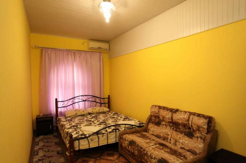 Четырехместный «Эконом»