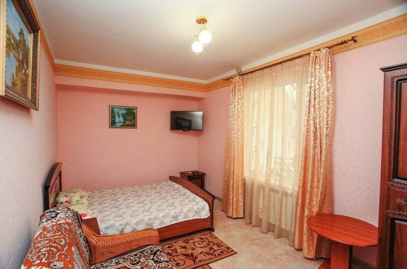 Четырехместный «Эконом»