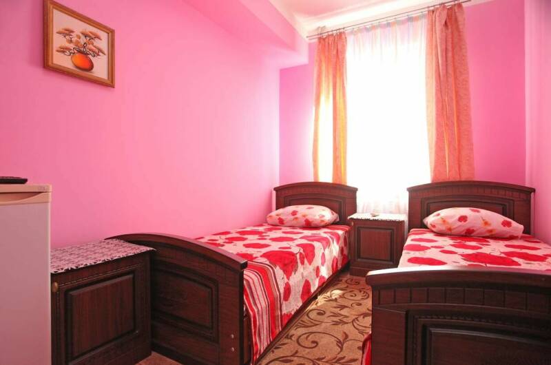 Двухместный «Стандарт» с раздельными кроватями