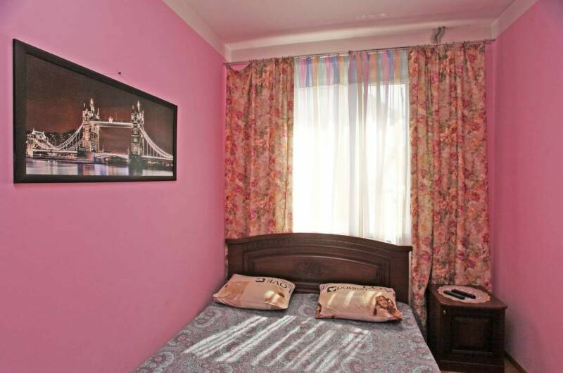 Двухместный «Стандарт» с двуспальной кроватью