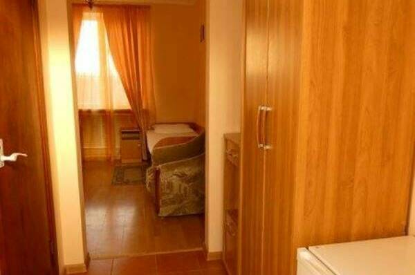 Двухместный «Стандарт» с 2-спальной кроватью