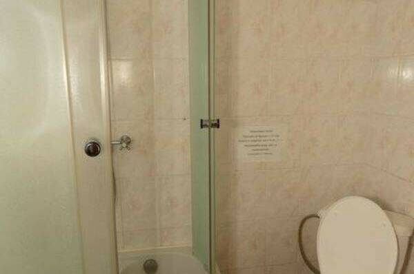 Двухместный «Стандарт» с 2-спальной кроватью