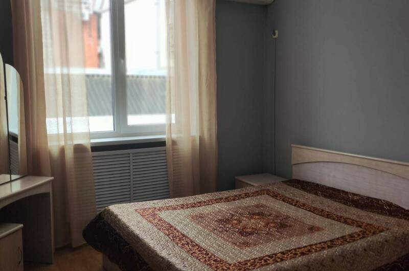 Апартаменты 2-х комнатные