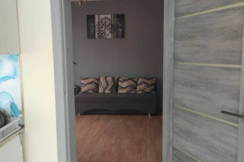 Апартаменты 2-х комнатные