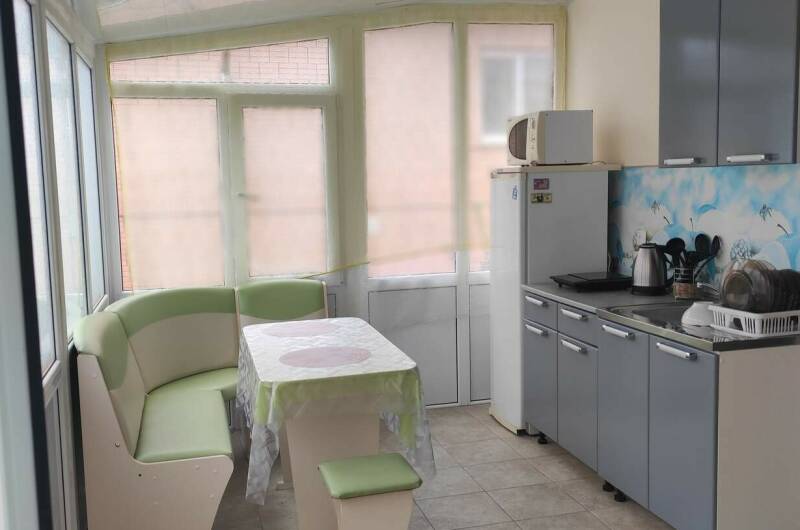 Апартаменты 2-х комнатные