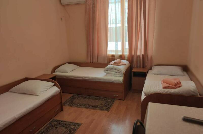 Трёхместный «Стандарт»