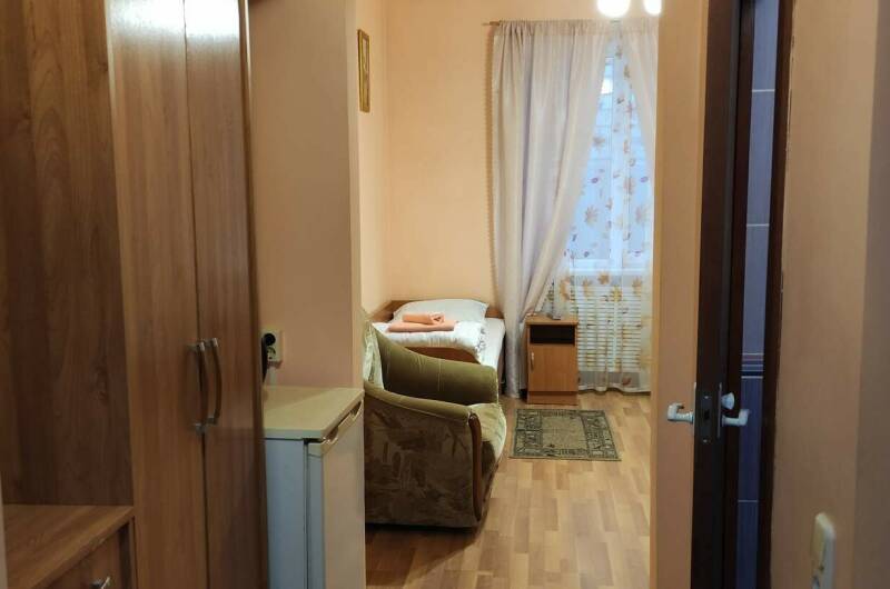 Двухместный номер «Стандарт» с двумя кроватями