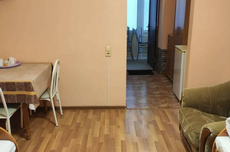 Двухместный номер «Стандарт» с двумя кроватями