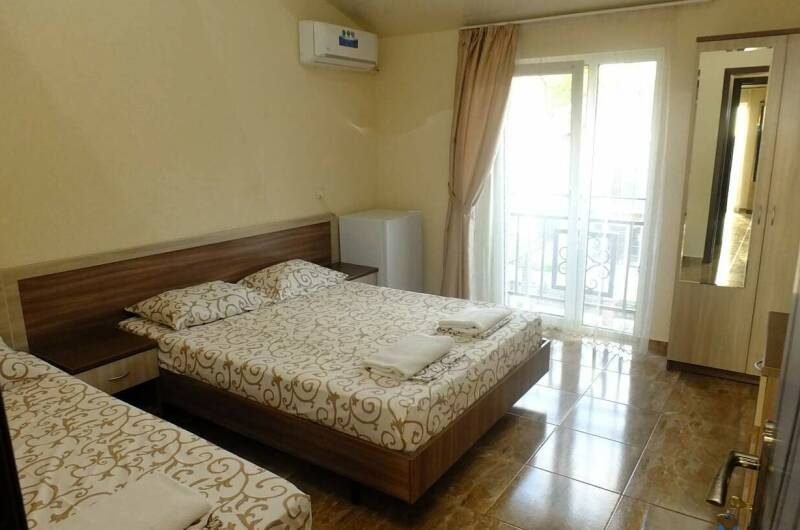 Трехместный «Стандарт»