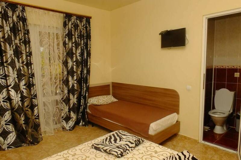 Трехместный «Стандарт»