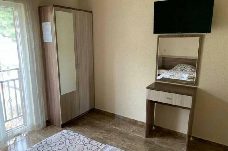 Двухместный «Делюкс»