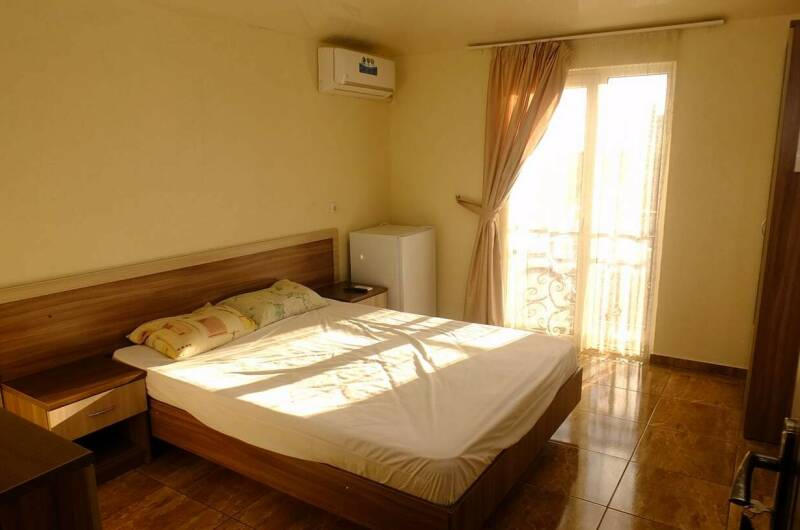 Двухместный «Делюкс»