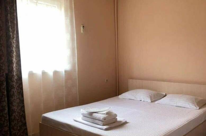 Двухкомнатный номер с кухонной зоной