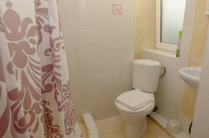 Двухкомнатный «Семейный»