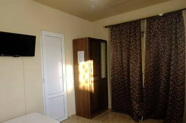 Трехместный «Стандарт» с тремя кроватями