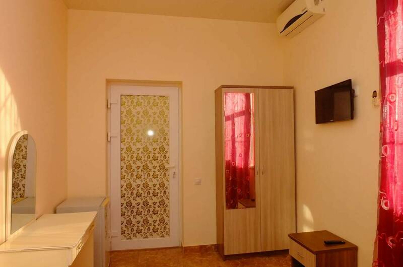 Двухместный «Стандарт»