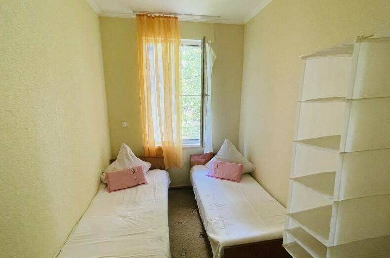 Двухместный «Эконом2» с двумя отдельными кроватями