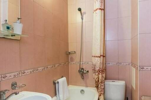 Семейный «Полулюкс» с балконом