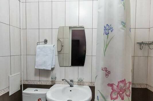 Семейный «Полулюкс» с балконом