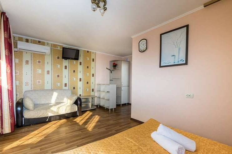 Трёхместный «Полулюкс»