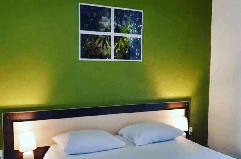 4-х местный Комфорт