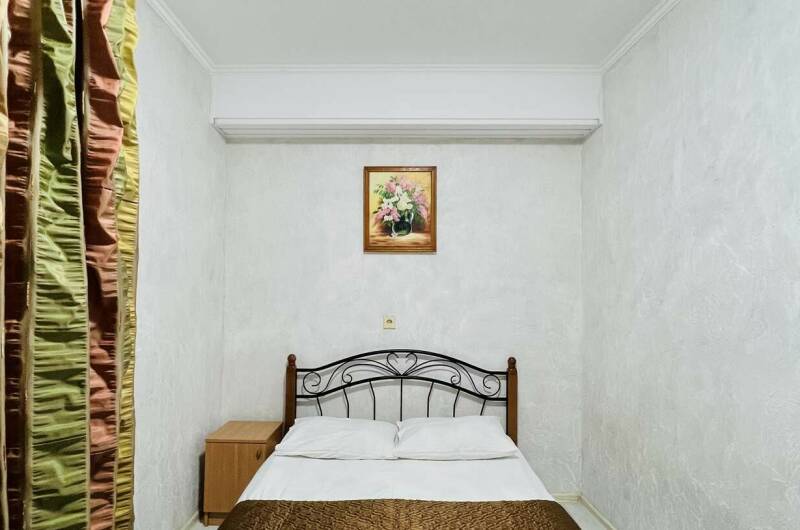 Двухместный «Стандарт» с одной кроватью