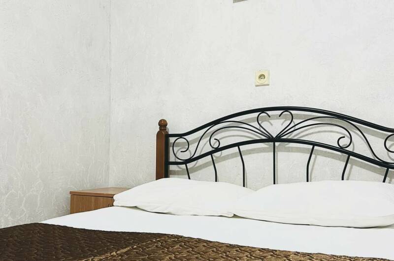 Двухместный «Стандарт» с одной кроватью