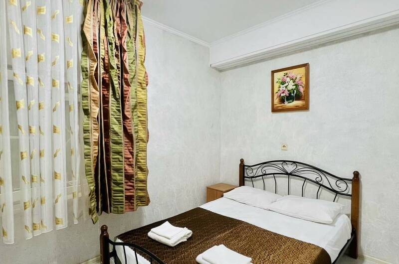 Двухместный «Стандарт» с одной кроватью