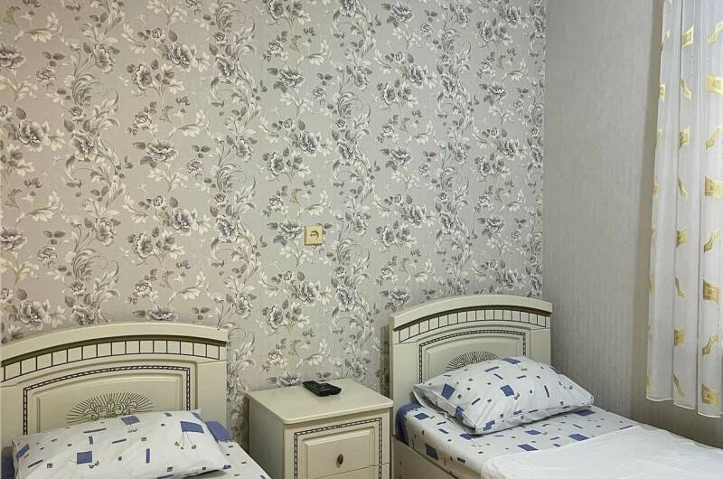 Двухместный «Стандарт» с раздельными кроватями