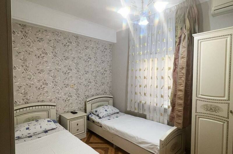 Двухместный «Стандарт» с раздельными кроватями